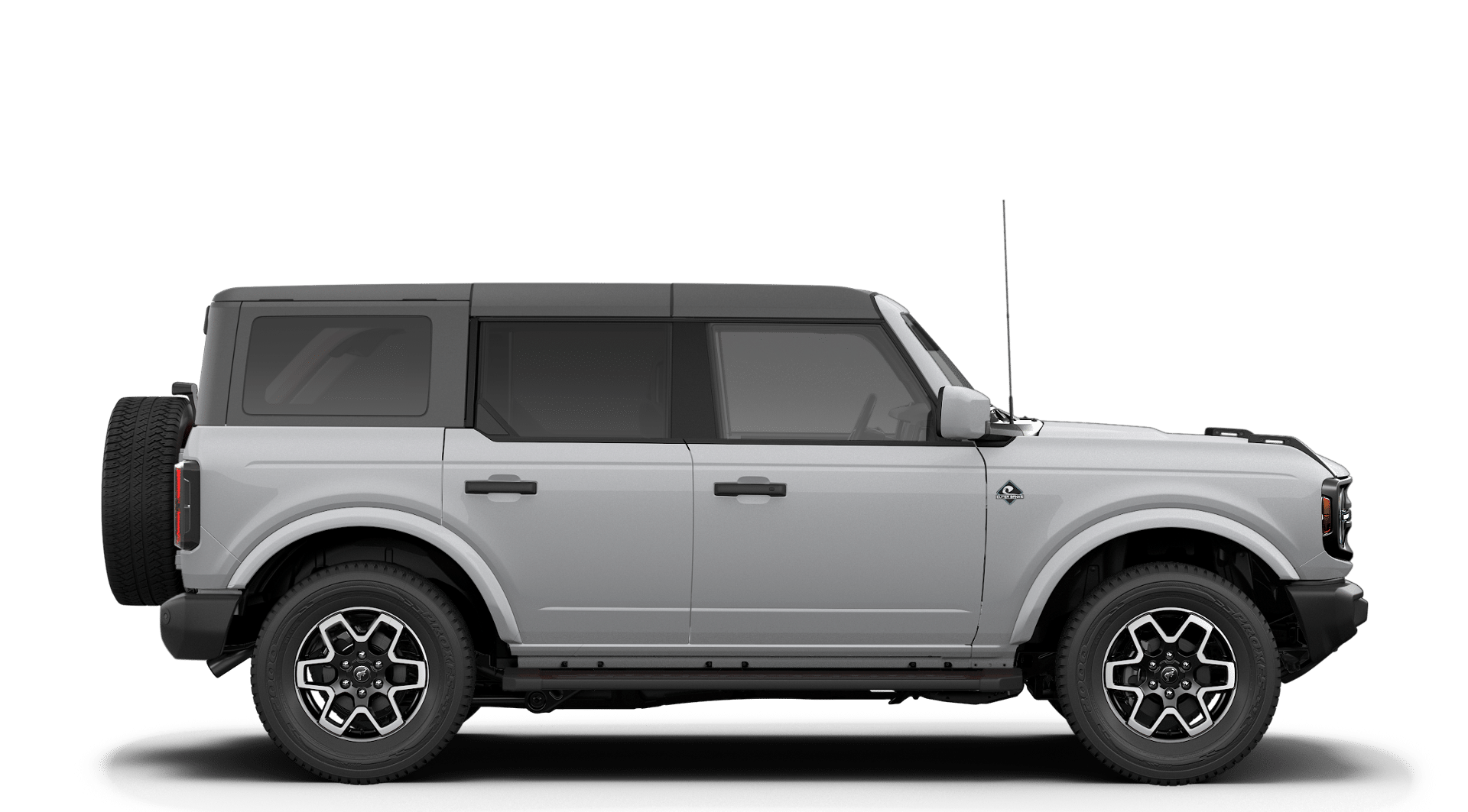 2026 Ford Bronco® External Image 1